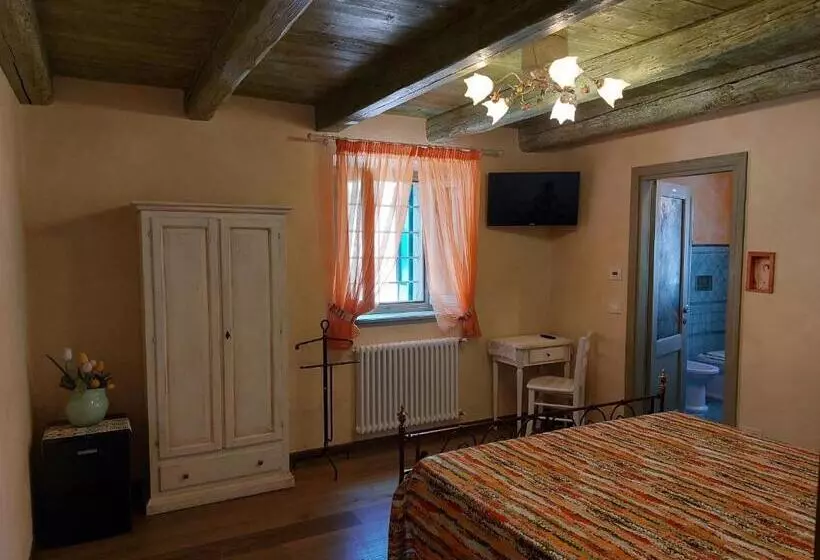 ベッドアンドブレックファースト Al Casale Sant  Anna Pelago