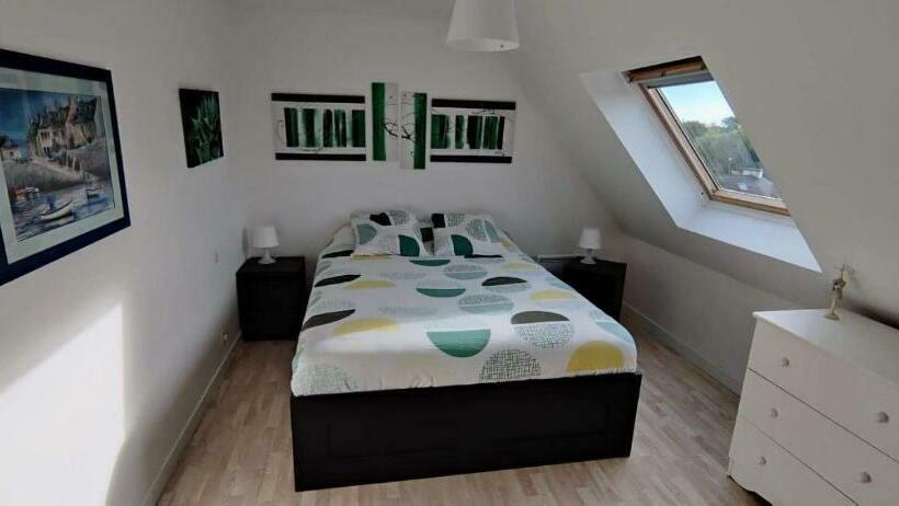 צימר Chez La Québécoise   Chambre D Hôtes