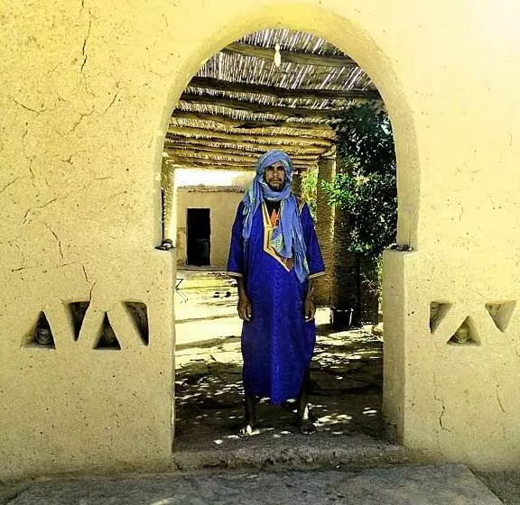 Aamiaismajoitus (B&B) Dar Oasis Moringa