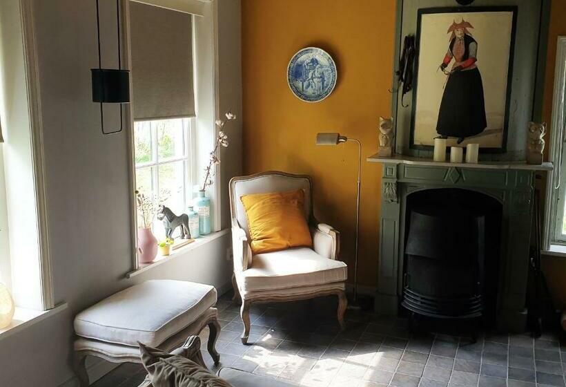 مبيت وإفطار Fakansjehus