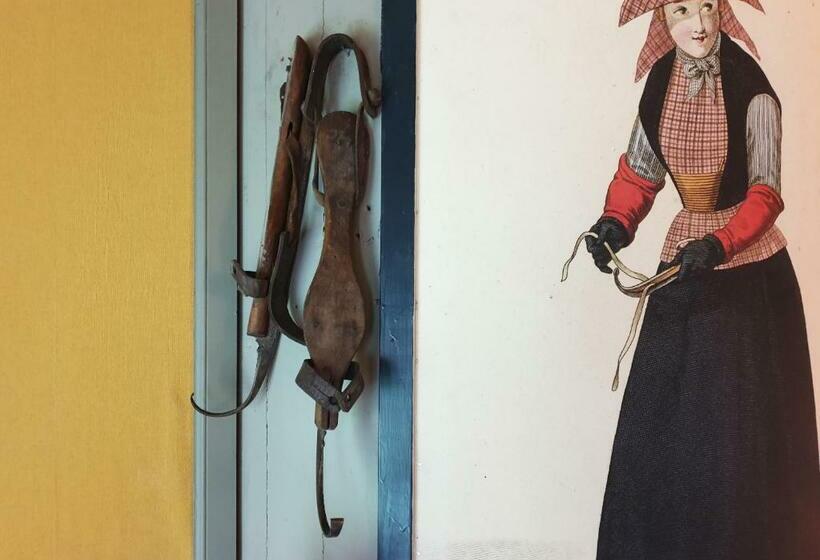 مبيت وإفطار Fakansjehus