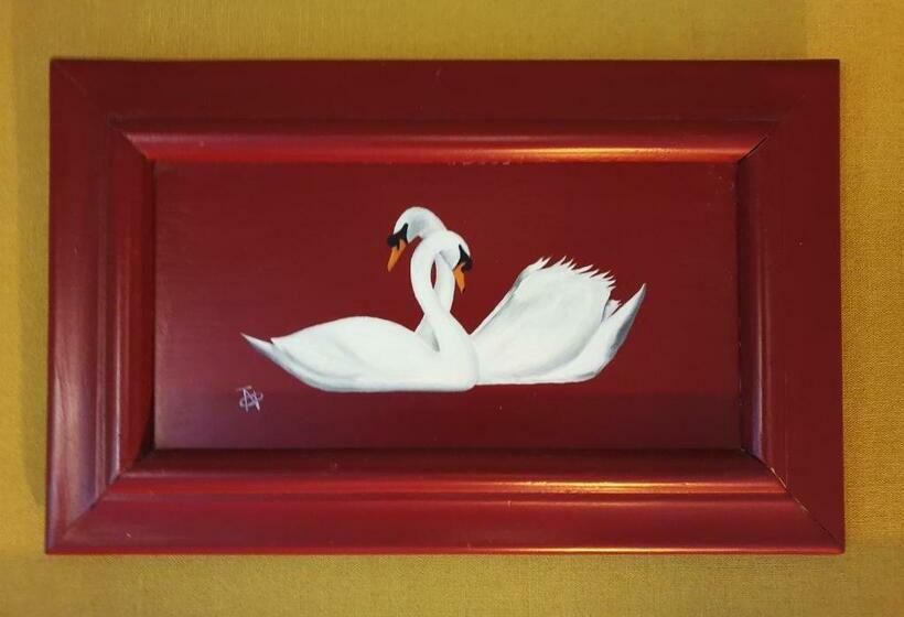 مبيت وإفطار Fakansjehus