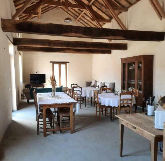 Bed and Breakfast La Métairie Du Château Le Vignau