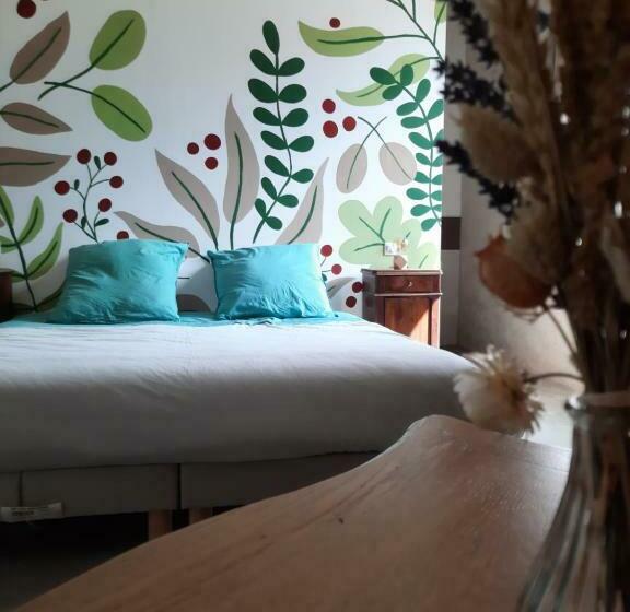 Bed and Breakfast La Métairie Du Château Le Vignau