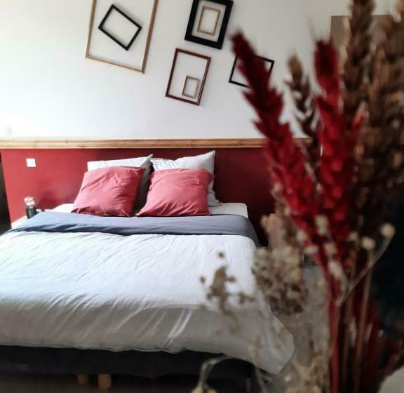 Bed and Breakfast La Métairie Du Château Le Vignau