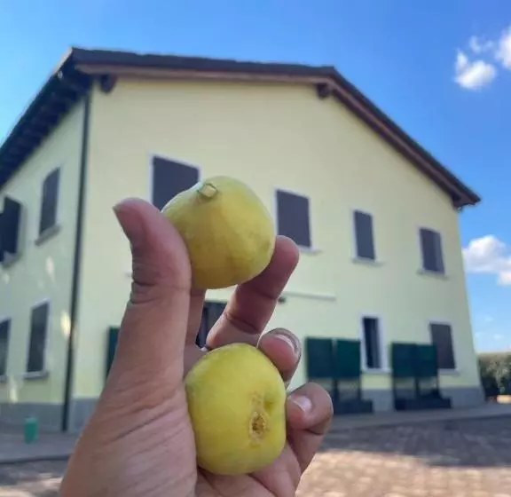 Aamiaismajoitus (B&B) Malamù Bnb Eventi