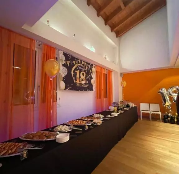 Aamiaismajoitus (B&B) Malamù Bnb Eventi