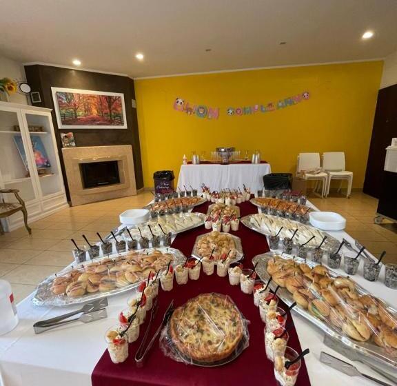 ベッドアンドブレックファースト Malamù Bnb Eventi