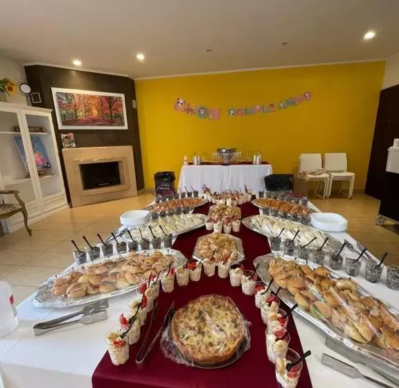 Aamiaismajoitus (B&B) Malamù Bnb Eventi