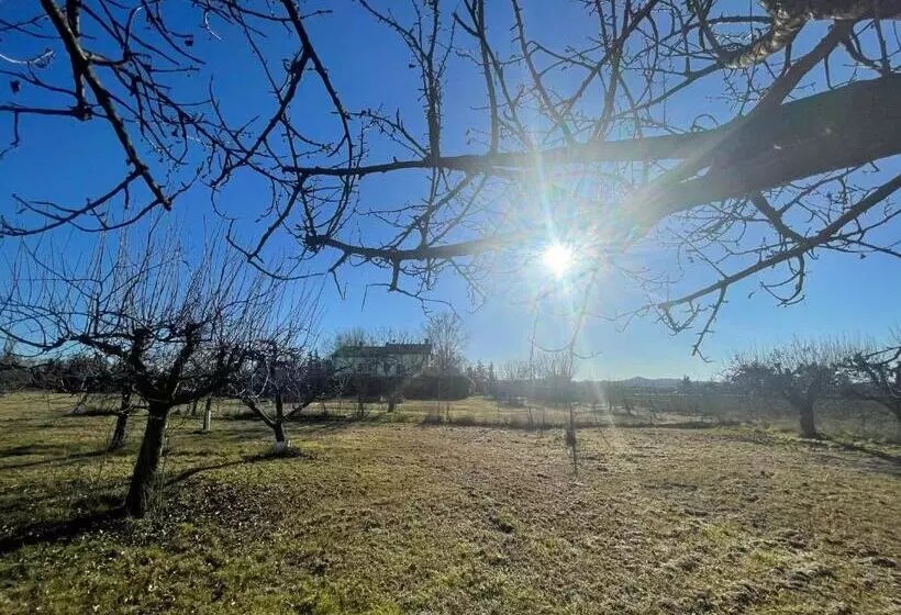 Aamiaismajoitus (B&B) Malamù Bnb Eventi