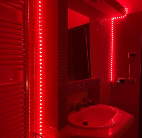 ベッドアンドブレックファースト Malamù Bnb Eventi