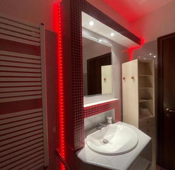 ベッドアンドブレックファースト Malamù Bnb Eventi