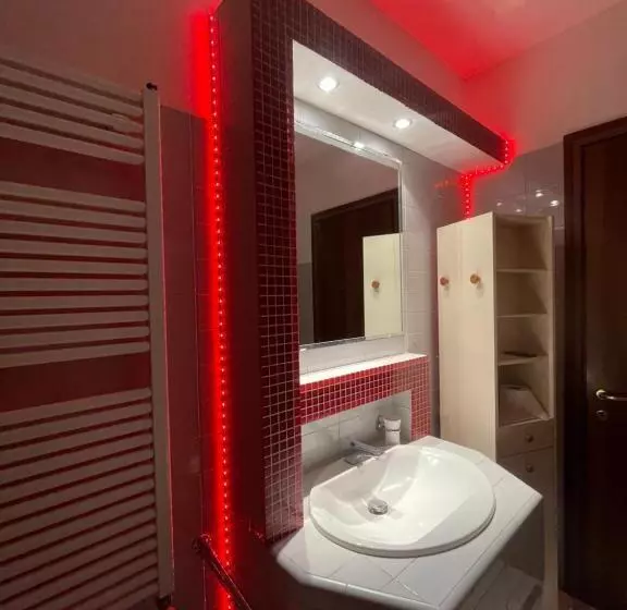 Aamiaismajoitus (B&B) Malamù Bnb Eventi