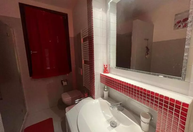 Aamiaismajoitus (B&B) Malamù Bnb Eventi