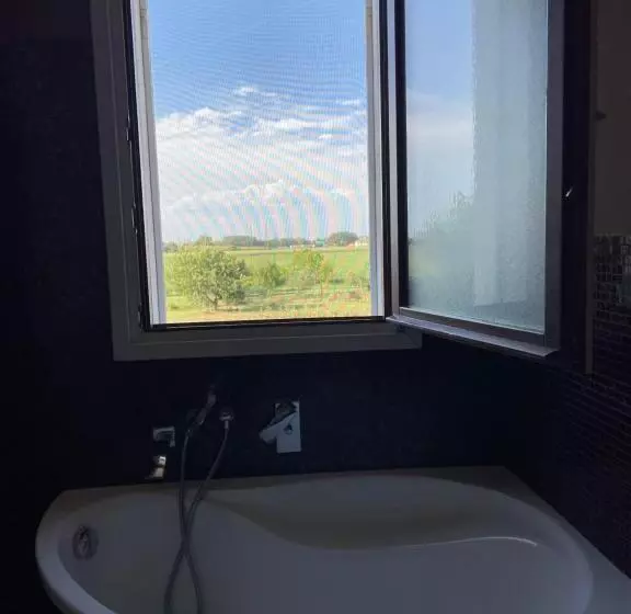 Aamiaismajoitus (B&B) Malamù Bnb Eventi