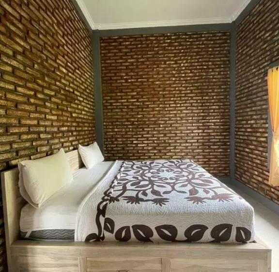 Aamiaismajoitus (B&B) Panji Hostel