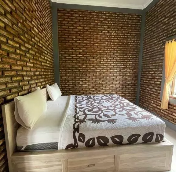 Aamiaismajoitus (B&B) Panji Hostel