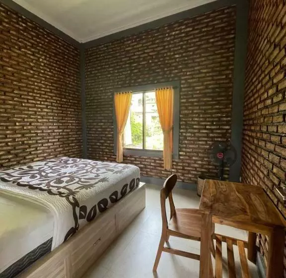 Aamiaismajoitus (B&B) Panji Hostel