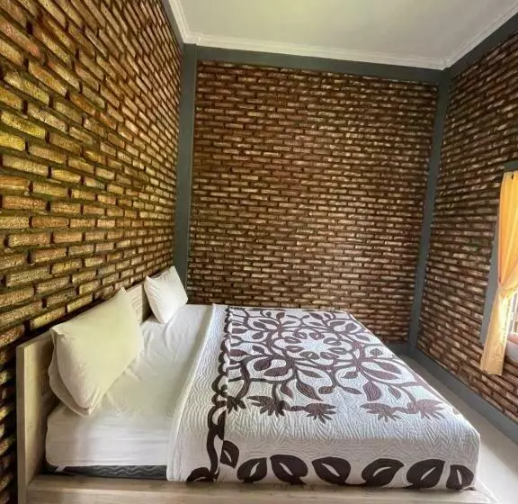 Aamiaismajoitus (B&B) Panji Hostel