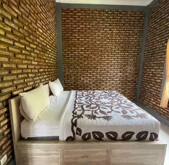 Aamiaismajoitus (B&B) Panji Hostel