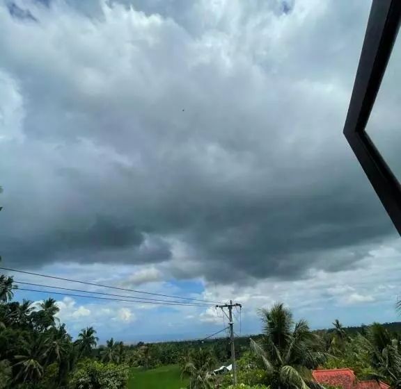 Aamiaismajoitus (B&B) Panji Hostel