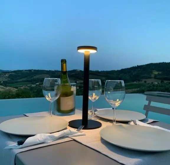 Aamiaismajoitus (B&B) Pecoranera