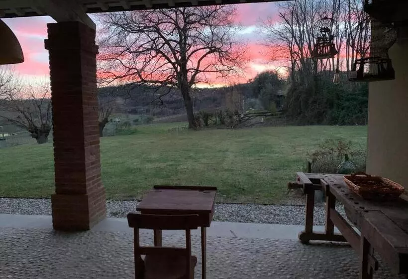 Aamiaismajoitus (B&B) Pecoranera