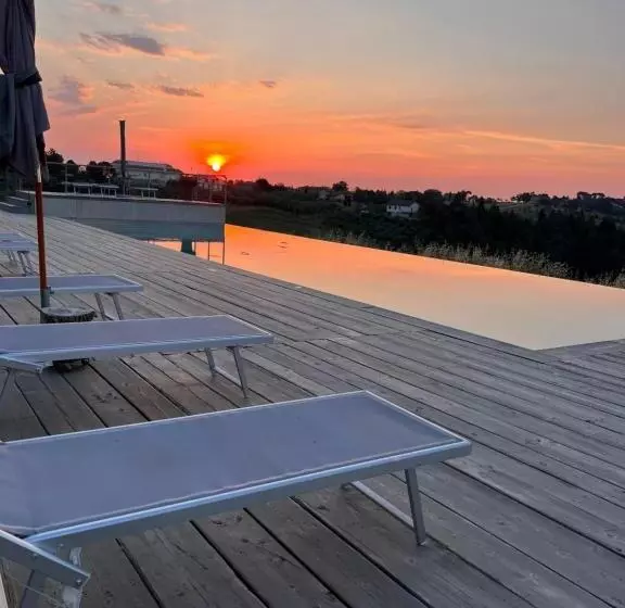 Aamiaismajoitus (B&B) Pecoranera