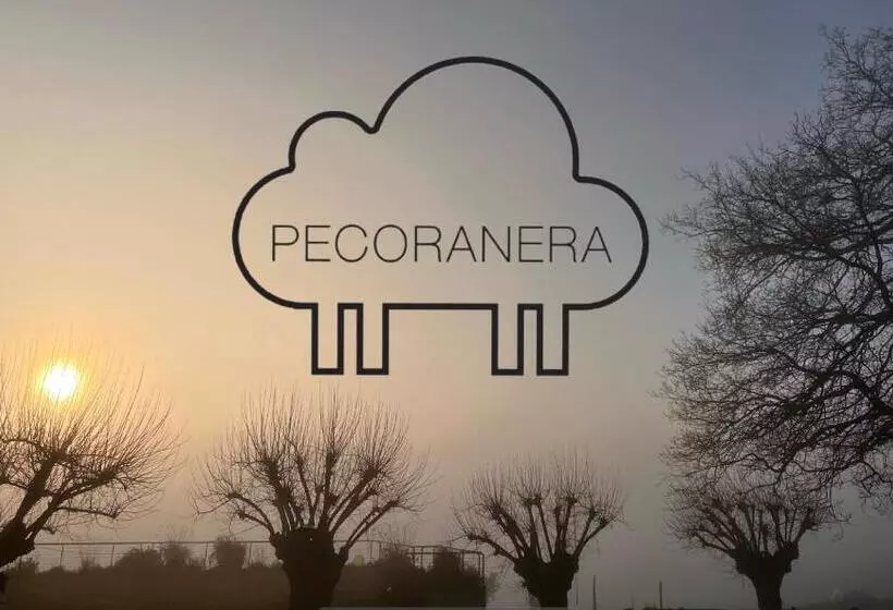 Aamiaismajoitus (B&B) Pecoranera