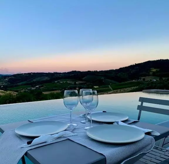 Aamiaismajoitus (B&B) Pecoranera