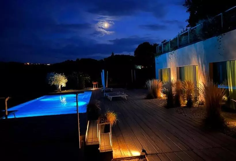 Aamiaismajoitus (B&B) Pecoranera