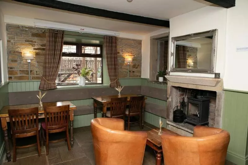 Aamiaismajoitus (B&B) The New Rushcart Inn & Country Dining