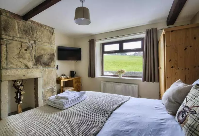 Aamiaismajoitus (B&B) The New Rushcart Inn & Country Dining