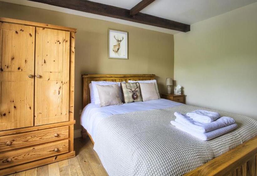 مبيت وإفطار The New Rushcart Inn & Country Dining