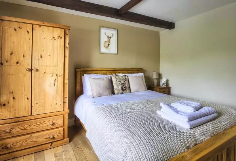 Aamiaismajoitus (B&B) The New Rushcart Inn & Country Dining