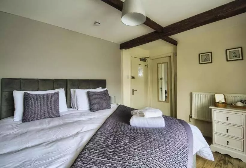 Aamiaismajoitus (B&B) The New Rushcart Inn & Country Dining