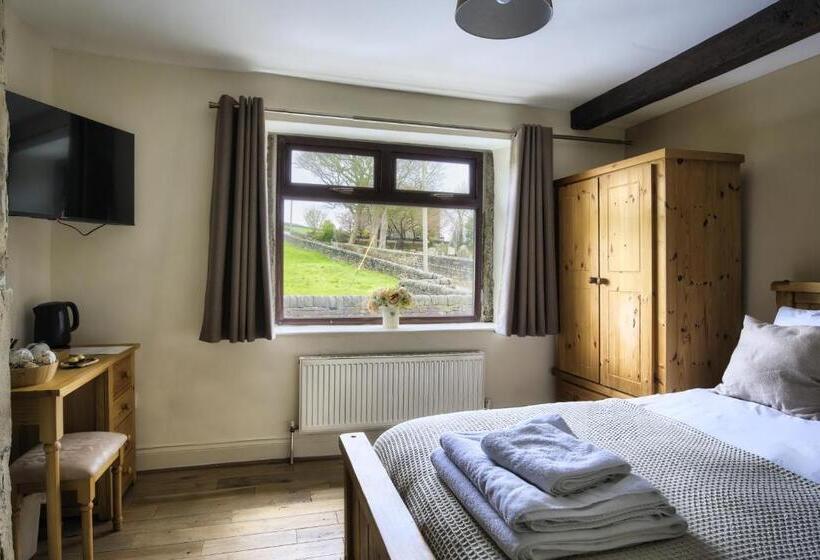 مبيت وإفطار The New Rushcart Inn & Country Dining