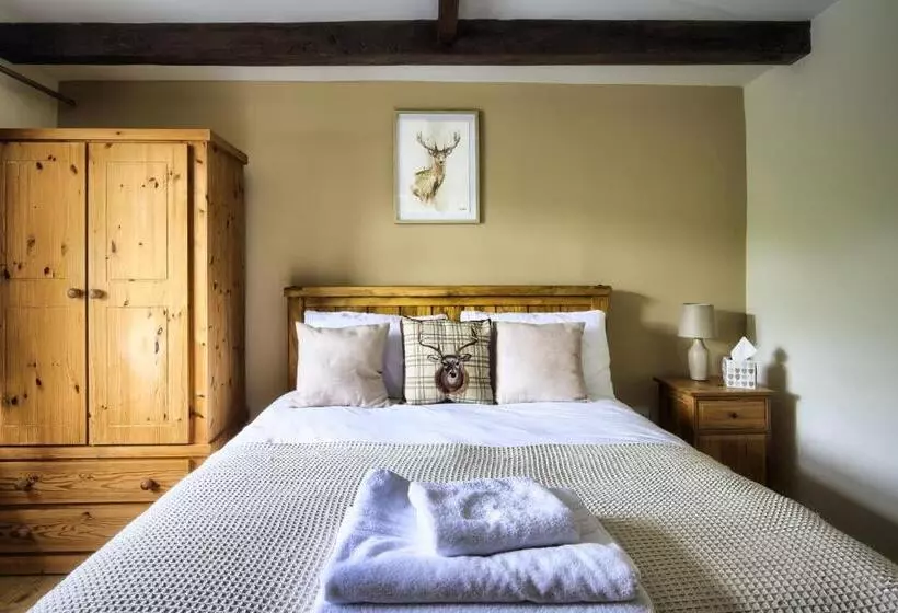 Aamiaismajoitus (B&B) The New Rushcart Inn & Country Dining