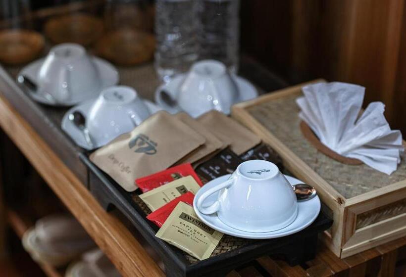 هتل Pan S Farm แบ่งปันฟาร์ม