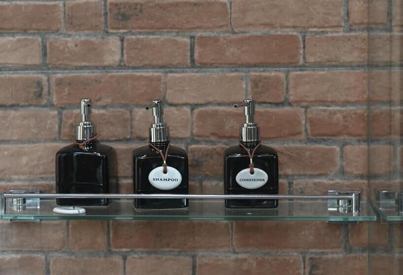 هتل Pan S Farm แบ่งปันฟาร์ม