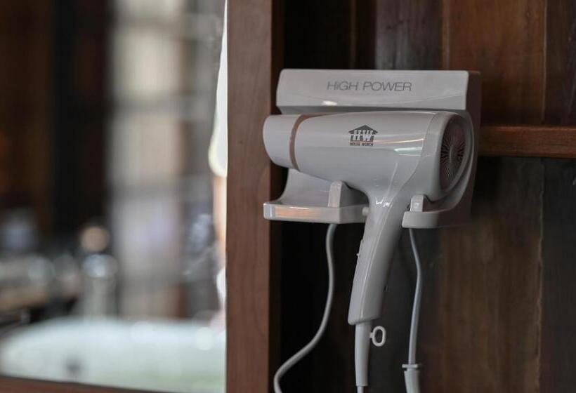 هتل Pan S Farm แบ่งปันฟาร์ม