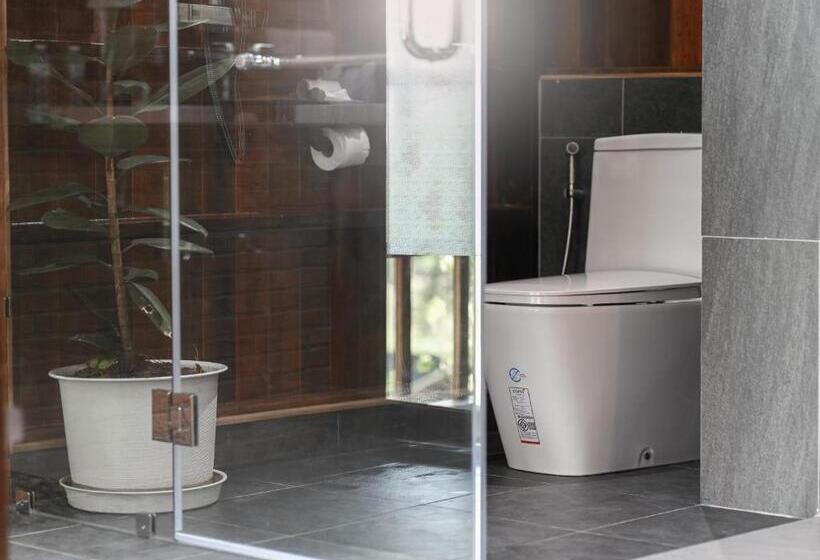 هتل Pan S Farm แบ่งปันฟาร์ม