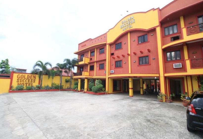 Golden Success Hotel Ii By Reddoorz