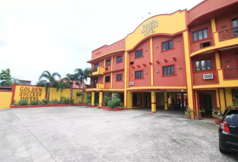 Golden Success Hotel Ii By Reddoorz