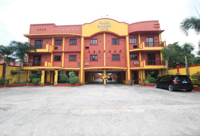 Golden Success Hotel Ii By Reddoorz