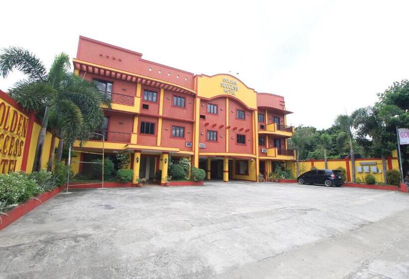 Golden Success Hotel Ii By Reddoorz