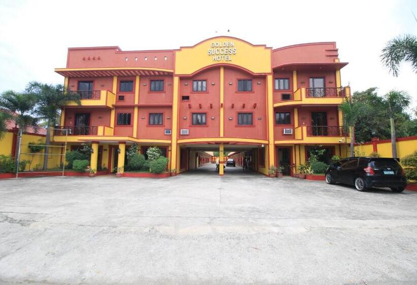 Golden Success Hotel Ii By Reddoorz