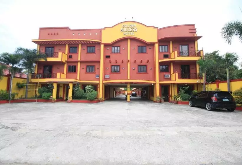 Golden Success Hotel Ii By Reddoorz