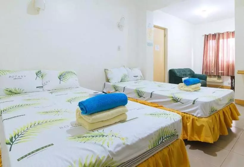 Golden Success Hotel Ii By Reddoorz