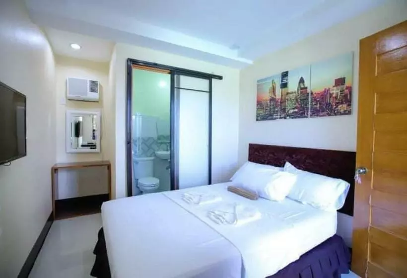 Hotelli Marco S Tourist Inn By Reddoorz